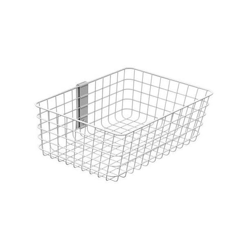 Ergotron 98-135-216 accessorio per carrello multimediale Cestello Bianco