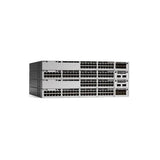 CISCO C9300-24P-A SWITCH DI RETE GESTITO L2/L3 24 PORTE LAN RJ-45 10/100/1000 MBPS POE COLORE GRIGIO