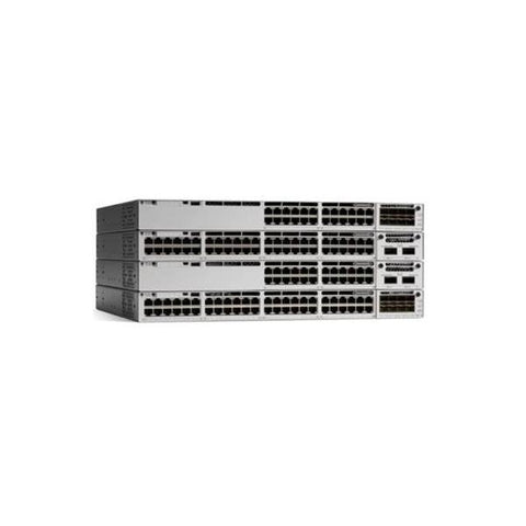 CISCO C9300-24P-A SWITCH DI RETE GESTITO L2/L3 24 PORTE LAN RJ-45 10/100/1000 MBPS POE COLORE GRIGIO