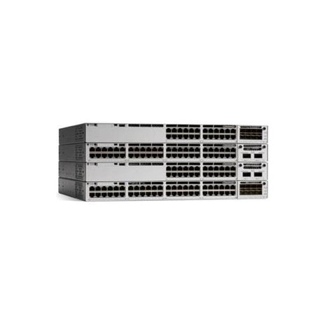 CISCO C9300-24T-E SWITCH DI RETE GESTITO L2/L3 24 PORTE LAN RJ-45 10/100/1000 Mbps COLORE GRIGIO