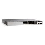 CISCO CATALYST 9300 C9300-24UX-A 24-PORT MGIG AND UPOE NETWORK ADVANTAGE