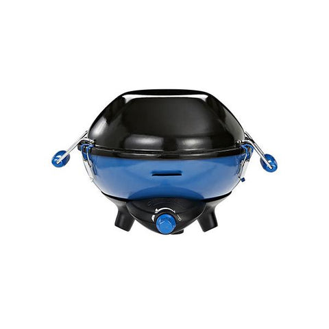 Campingaz Party Grill 400 CV Griglia di contatto Da tavolo Gas naturale 2000W Nero, Blu