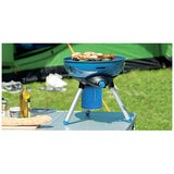 Campingaz Party Grill 400 CV Griglia di contatto Da tavolo Gas naturale 2000W Nero, Blu