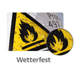 AVERY CONF 80 ADHESIVO ETICHETTE DE POLIÉSTER 105X148 mm BLANCO 