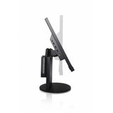 Lenovo 4XF0L72016 Supporti a parete per TV Scrivania Nero (Lenovo Tiny In One - Stand - for 2 monitors / mini PC - screen size: 17-23)