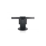 Lenovo 4XF0L72016 Supporti a parete per TV Scrivania Nero (Lenovo Tiny In One - Stand - for 2 monitors / mini PC - screen size: 17-23)