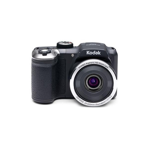 Kodak PIXPRO AZ252 Fotocamera Bridge 16 MP 1/2.3" CCD 4608 x 3456 Pixel Nero
