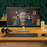 Logitech BRIO STREAM (Webcam BRIO Stream - BRIO STREAM, 60 fps, 1080p, - USB 3.0, Black, Clip - Warranty: 24M)