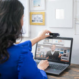 Logitech BRIO STREAM (Webcam BRIO Stream - BRIO STREAM, 60 fps, 1080p, - USB 3.0, Black, Clip - Warranty: 24M)