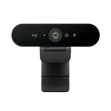 Logitech BRIO STREAM (Webcam BRIO Stream - BRIO STREAM, 60 fps, 1080p, - USB 3.0, Black, Clip - Warranty: 24M)
