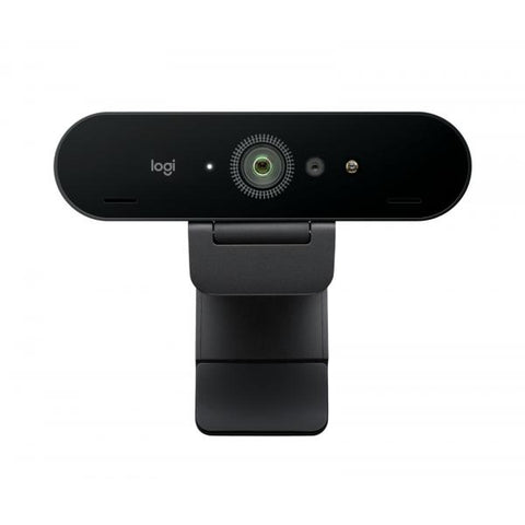 Logitech BRIO STREAM (Webcam BRIO Stream - BRIO STREAM, 60 fps, 1080p, - USB 3.0, Black, Clip - Warranty: 24M)