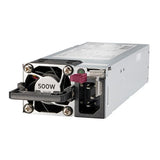 Hewlett Packard Enterprise 865408-B21 alimentatore per computer 500 W Grigio
