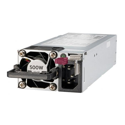 Hewlett Packard Enterprise 865408-B21 alimentatore per computer 500 W Grigio