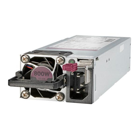 Hewlett Packard Enterprise Flex Slot Platinum Hot Plug Low Halogen alimentatore per computer 800 W Grigio