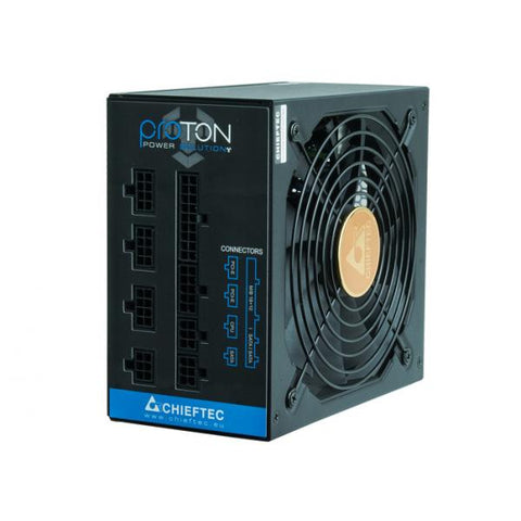 Chieftec BDF-850C alimentatore per computer 850 W PS/2 Nero