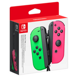 Nintendo Joy-Con Nero, Verde, Rosa Bluetooth Gamepad Analogico/Digitale Nintendo Switch (NINTENDO Joy-Con [L]/[R] - gamepad - t)