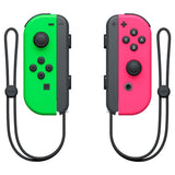 Nintendo Joy-Con Nero, Verde, Rosa Bluetooth Gamepad Analogico/Digitale Nintendo Switch (NINTENDO Joy-Con [L]/[R] - gamepad - t)