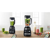 Bosch MMBH6P6BDE Sbattitore con base 1600W Nero sbattitore