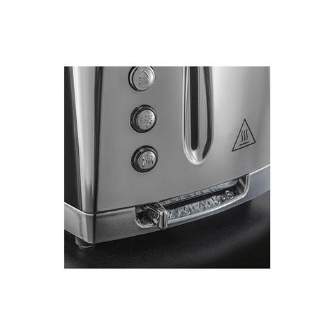 Russell Hobbs Luna Moonlight 2 fetta/e 1550 W Nero, Grigio