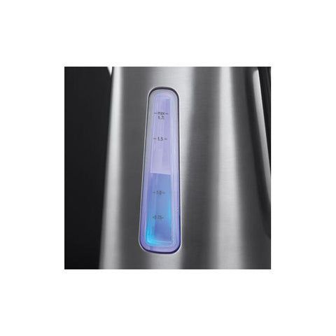 Russell Hobbs Luna Moonlight bollitore elettrico 1,7 L Grigio 2400 W