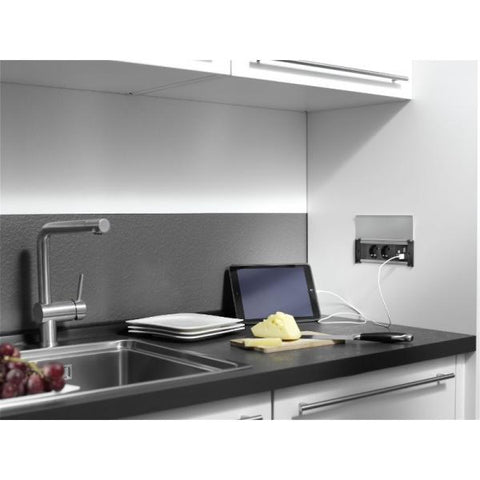 Bachmann Kapsa Tipo F Nero presa energia