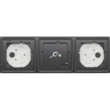 GIRA 5503910 accessorio per sistema intercom Scatola a montaggio in superficie