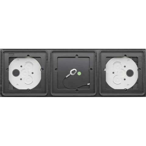 GIRA 5503910 accessorio per sistema intercom Scatola a montaggio in superficie