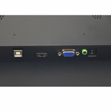 Hannspree Open Frame HO 225 HTB Design totem 54,6 cm [21.5] LED 250 cd/m Full HD Nero Touch screen 24/7 (Hannspree HO225HTB - LED-Sk?rm 21.5 1)