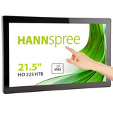 Hannspree Open Frame HO 225 HTB Design totem 54,6 cm [21.5] LED 250 cd/m Full HD Nero Touch screen 24/7 (Hannspree HO225HTB - LED-Sk?rm 21.5 1)