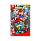 NINTENDO SWITCH - SUPER MARIO ODYSSEY