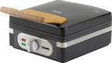 Domo WAFFELEISEN INKY BLACK Waffeleisen Schwarz (DO9275W)