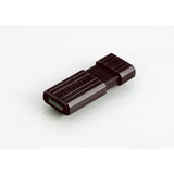 VERBATIM MEMORY USB - 4GB - PIN STRIPE 49061