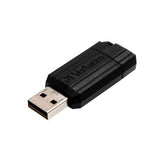 VERBATIM 49063 CHIAVETTA USB 2.0 16GB COLORE NERO