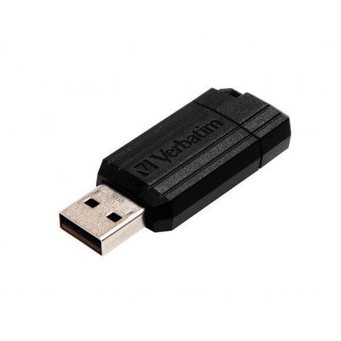 VERBATIM 49063 CHIAVETTA USB 2.0 16GB COLORE NERO