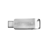 INTENSO CMOBILE LINE CHIAVETTA USB 3.0 TYPE C 64GB ARGENTO