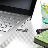 INTENSO CMOBILE LINE CHIAVETTA USB 3.0 TYPE C 64GB ARGENTO