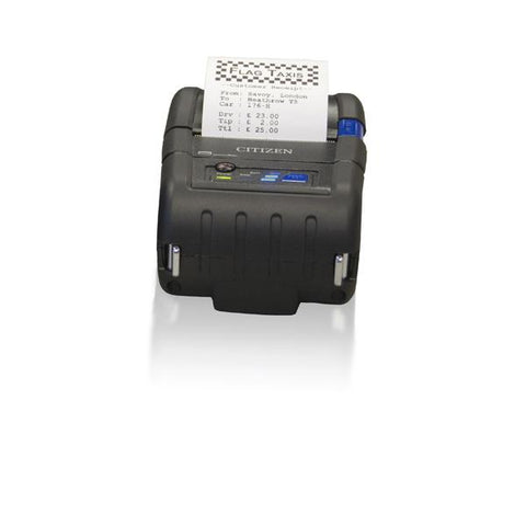Citizen CMP-20II Termico Stampante portatile 203 x 203 DPI Con cavo e senza cavo