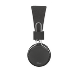 TRUST CUFFIA ZIVA CON MICROFONO3.5MM NERO 21821
