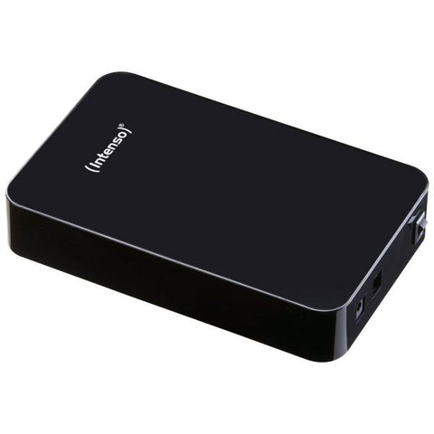Intenso Memory Center disco rigido esterno 6000 GB Nero