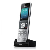 Yealink W56H DECT telephone handset Identificatore di chiamata Nero