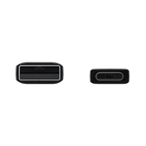SAMSUNG CAVO ADATTATORE DA USB-A AD USB-C 1.5 METRI NERO