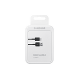 CAVO DATI ORIGINALE SAMSUNG TYPE-C 1.5MM NERO
