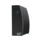 ONLINE USV-Systeme YUNTO 1200 A linea interattiva 1200VA 5presa(e) AC Compatta Nero gruppo di continuità (UPS)