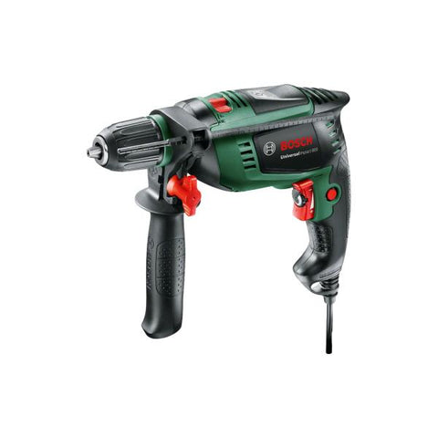 Bosch UniversalImpact 800 Senza chiave 3000 Giri/min Nero, Verde 1,7 kg