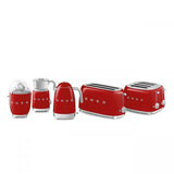 Smeg KLF04RDEU bollitore elettrico 1,7 L 2400 W Rosso