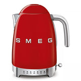 Smeg KLF04RDEU bollitore elettrico 1,7 L 2400 W Rosso