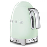 Smeg KLF04PGEU bollitore elettrico 1,7 L 2400 W Verde