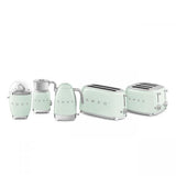 Smeg KLF04PGEU bollitore elettrico 1,7 L 2400 W Verde