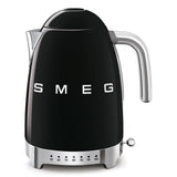 Smeg KLF04BLEU bollitore elettrico 1,7 L 2400 W Nero