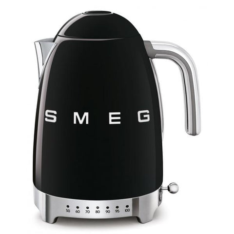 Smeg KLF04BLEU bollitore elettrico 1,7 L 2400 W Nero